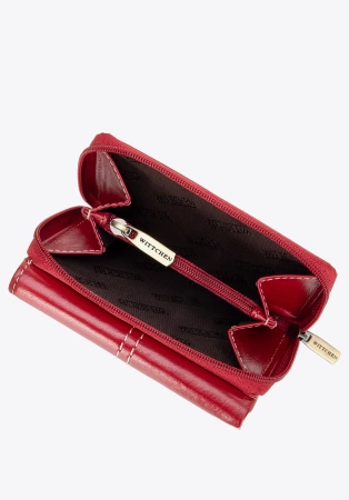 Portfel portmonetka damska Wittchen Florence  14-1-121 RFID