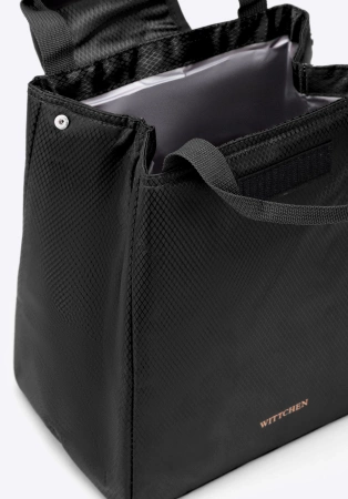 Torba na lunch trapezowa Wittchen 56-3-022