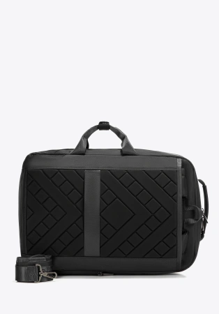 Torbo Plecak Wittchen 2w1 laptop 15,6''  29-3P-226