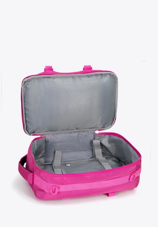 Torbo Plecak Wittchen 2w1 laptop 14,5'' 29-3P-000