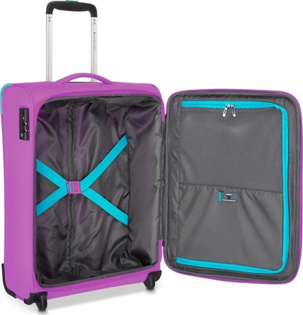 Walizka Roncato Lite Soft kabinowa 2k 42l 414745