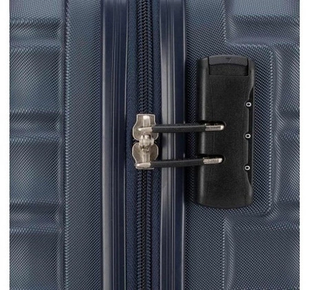 Walizka Wittchen GROOVE Line kabinowa 4koła 34l