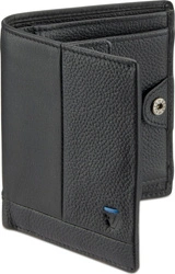 Portfel pionowy męski Roncato Trial Dlx 411147 RFID