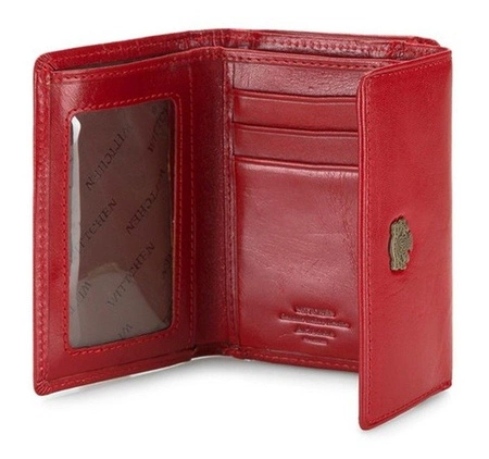 Portfel portmonetka damska Wittchen Arizona 10-1-053