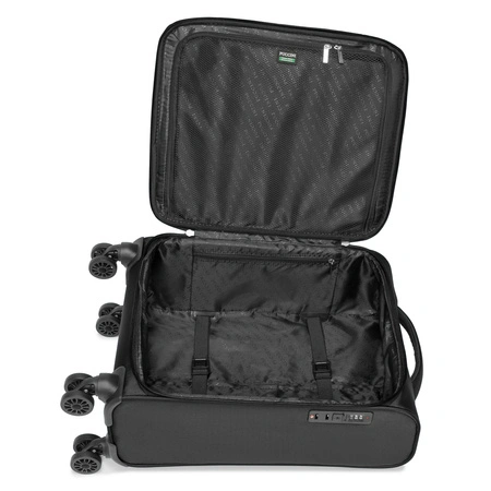 Walizka Puccini Kos kabinowa 4k EM50255C 30l 2,41 kg