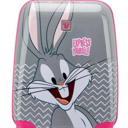 Walizka dziecięca Roncato Looney Tunes Kids mała 4koła 27l