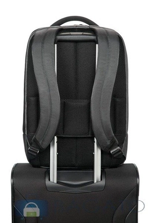 Plecak na laptop 17,3'' tablet SAMSONITE QIBYTE 24,5l 