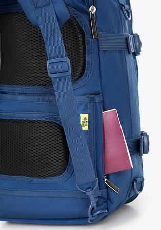 Torbo Plecak Wittchen 2w1 laptop 14,5'' 29-3P-000