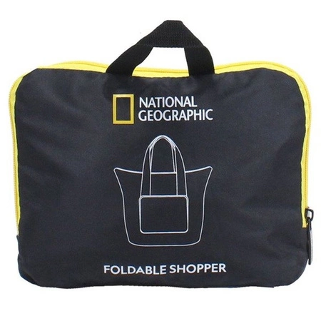 Torba składana na zakupy National Geographic Foldables 18l