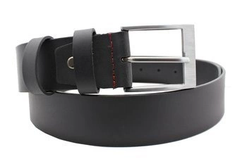 Pasek męski El Forrest ze skóry naturalnej P2