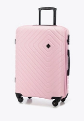 Walizka Wittchen Cube Line średnia 4koła 65l