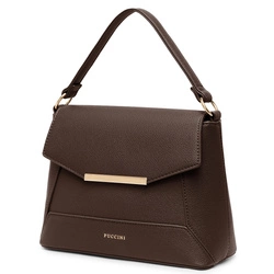 Torebka damska kuferek Puccini Fashion Collection BK2251021M