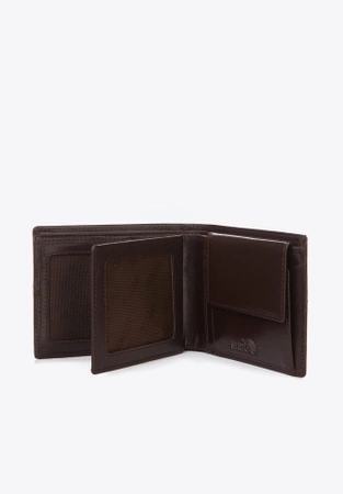 Portfel poziomy męski Wittchen 14-1-116