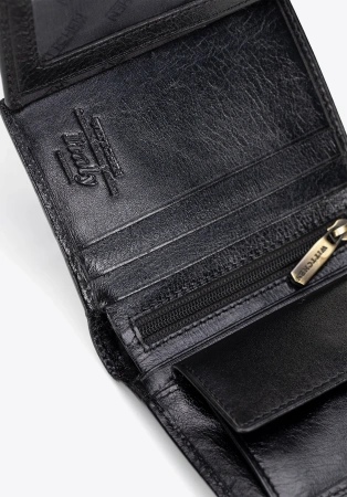 Portfel pionowy męski Wittchen ITALY 21-1-124