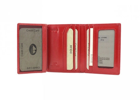 Etui na karty i banknoty El forrest 854