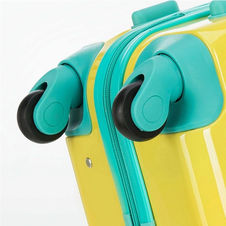 Walizka Wittchen Young średnia 4 koła 62,3 l