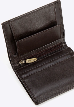 Portfel pionowy męski Wittchen ITALY 21-1-124