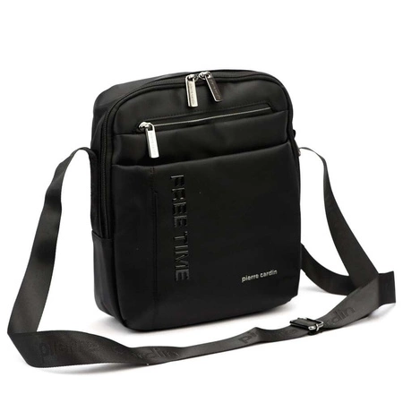 Torba listonoszka męska na ramię Pierre Cardin 8021 ALAN06