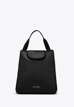 Torba na lunch trapezowa Wittchen 56-3-022