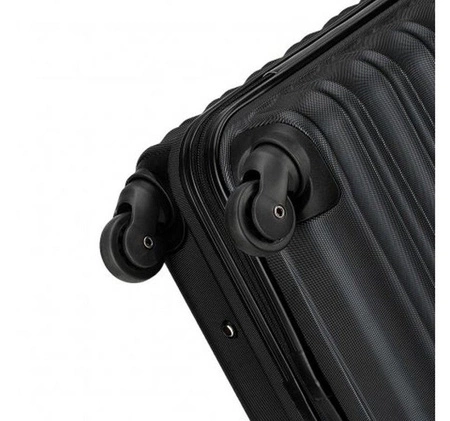 Walizka Wittchen GROOVE Line kabinowa 4koła 34l