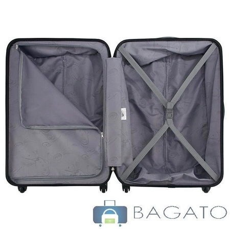 WALIZKA AT by SAMSONITE Jazz Diamond duża 4koła 96l