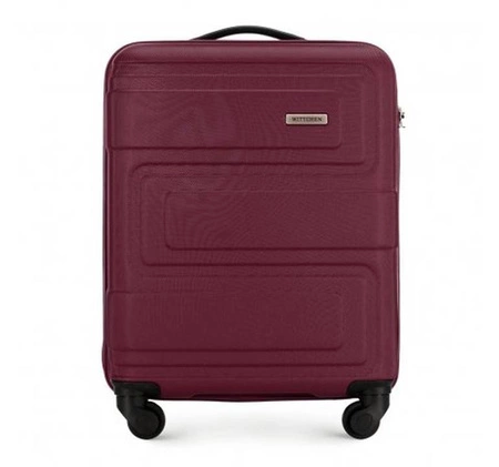 Walizka Wittchen Tour kabinowa 4koła 34l 56-3A-631