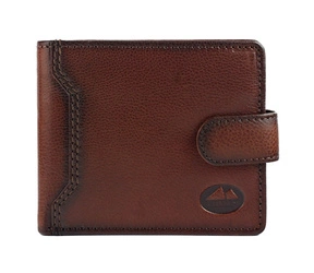 Portfel poziomy męski EL FORREST 850 RFID