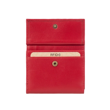 Portfel poziomy damski EL FORREST 1500