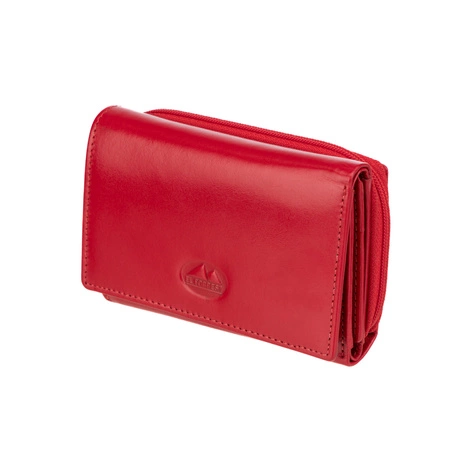 Portfel poziomy damsk EL FORREST 568 RFID