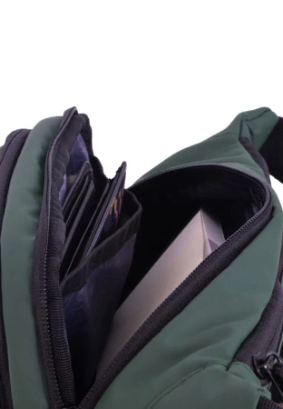 Torba nerka saszetka do pasa Discovery URBAN D03446