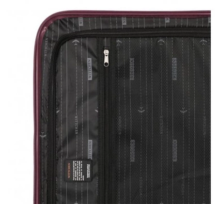 Walizka Wittchen Tour średnia 4koła 65l 56-3A-632