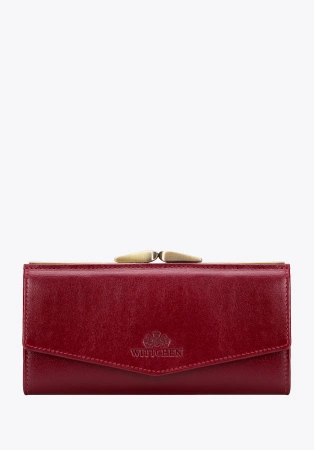 Portfel portmonetka damska Wittchen Italy 21-1-079