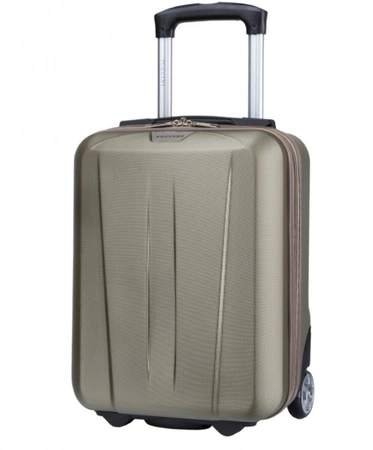 Walizka Puccini Paris kabinowa 2koła 18l ABS03D