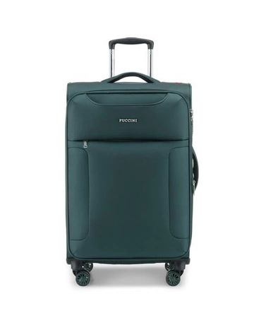 Walizka Puccini Perugia średnia 4k EM50950B 60l  2,9 kg