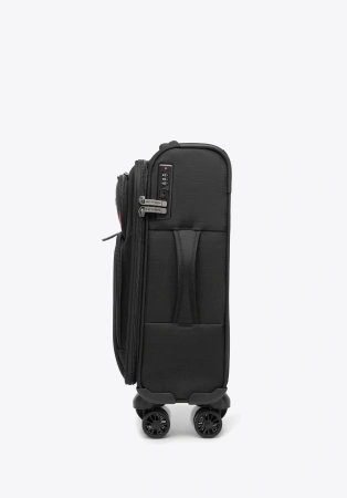 Walizka Wittchen PRIME LINE kabinowa 4koła 26l 56-3S-181