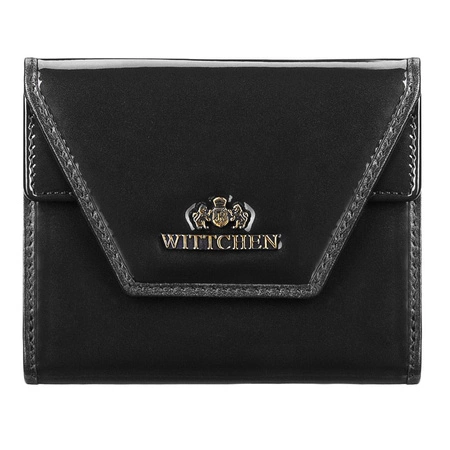Portfel portmonetka damska Wittchen Florence  14-1L-187 RFID