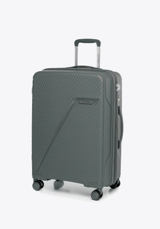 Walizka Wittchen WIN LINE średnia  56-3T-502 4k 66/77l 