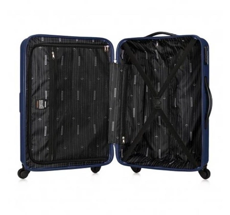 Walizka Wittchen Tour średnia 4koła 65l 56-3A-632