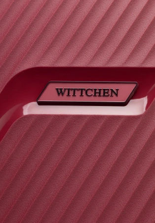 Walizka Wittchen WIN LINE średnia  56-3T-502 4k 66/77l 