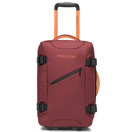 Walizka Puccini Colorado kabinowa z funkcją plecaka 2koła 32l EM50249C
