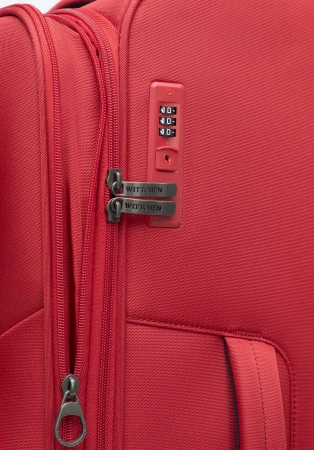 Walizka Wittchen PRIME LINE duża 4koła 81/93l 56-3S-183