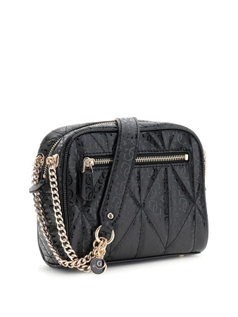 Torebka crossbody GUESS ALDINA logo 4G  HWGG96
