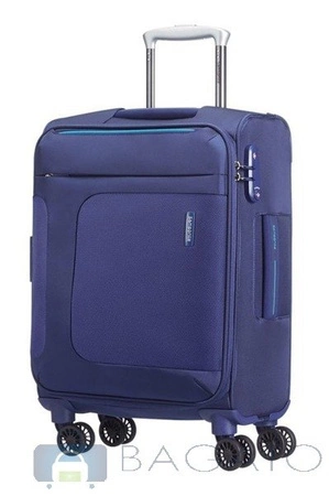 WALIZKA SAMSONITE Asphere kabinowa 4koła 42l