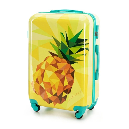 Walizka Wittchen Young średnia 4 koła 62,3 l