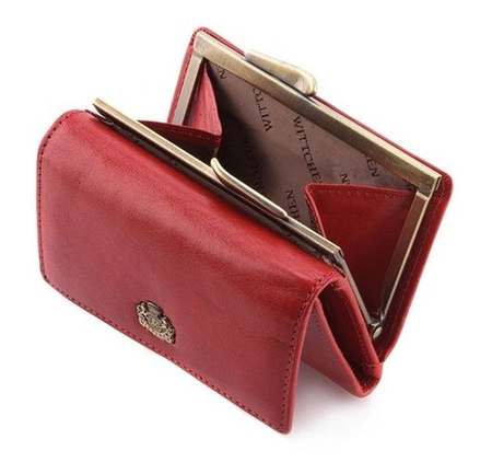 Portfel portmonetka damska Wittchen Arizona 10-1-053