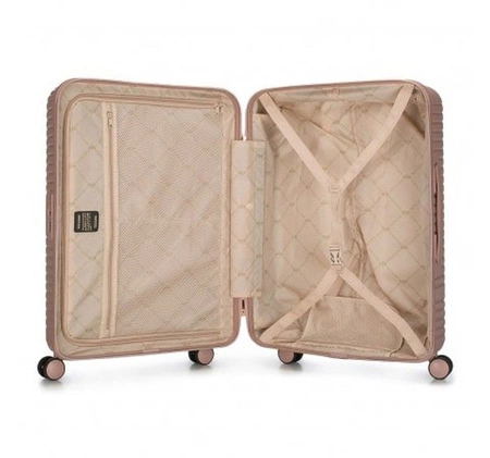 Walizka Wittchen GL STYLE średnia 65l 56-3P-842