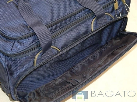 TORBA PODRÓŻNA na kołach MARCH gogobag 40l 