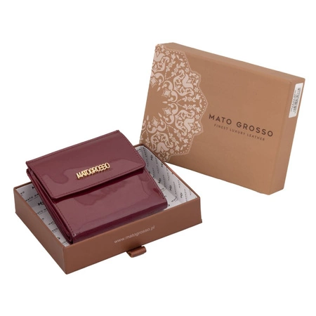 Portfel poziomy damski MATO GROSSO 0614