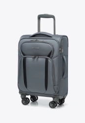 Walizka Wittchen PRIME LINE kabinowa 4koła 26l 56-3S-181
