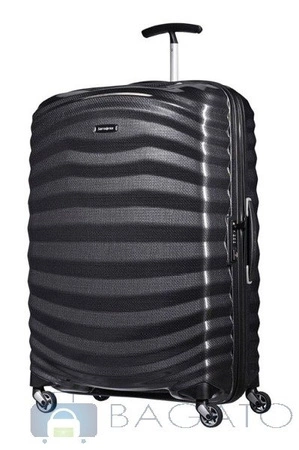 Walizka SAMSONITE LITE-SHOCK duża 4koła 2,8kg 98,5l